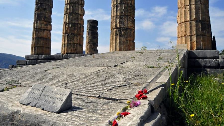 Temple Of Apollo