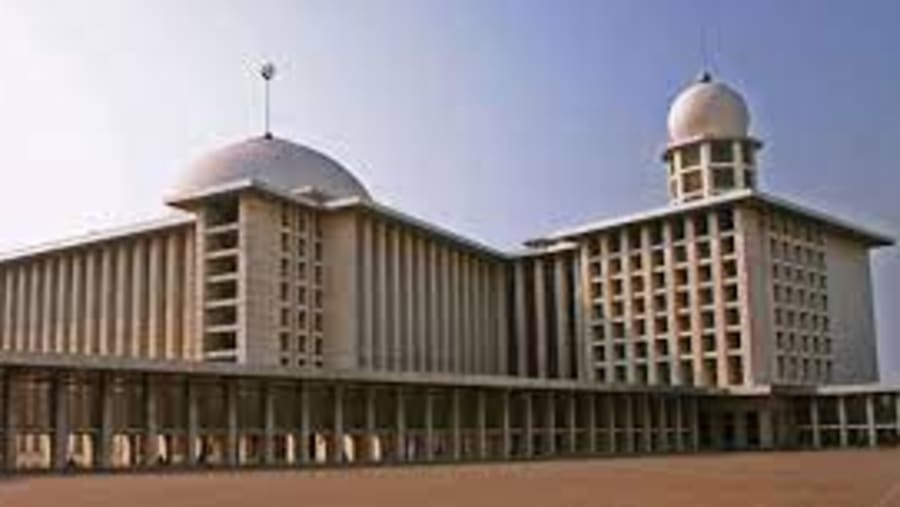 Istiqlal Mosque