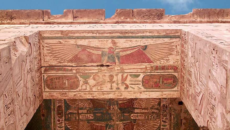 Temple of Ramesses III