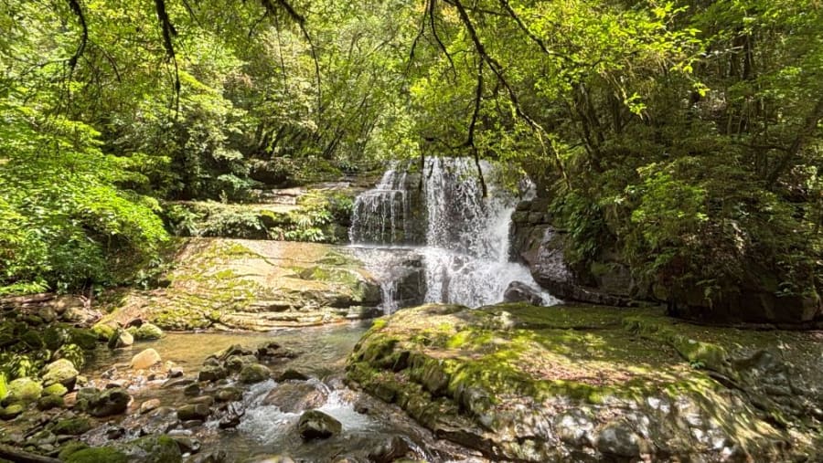 Waterfall