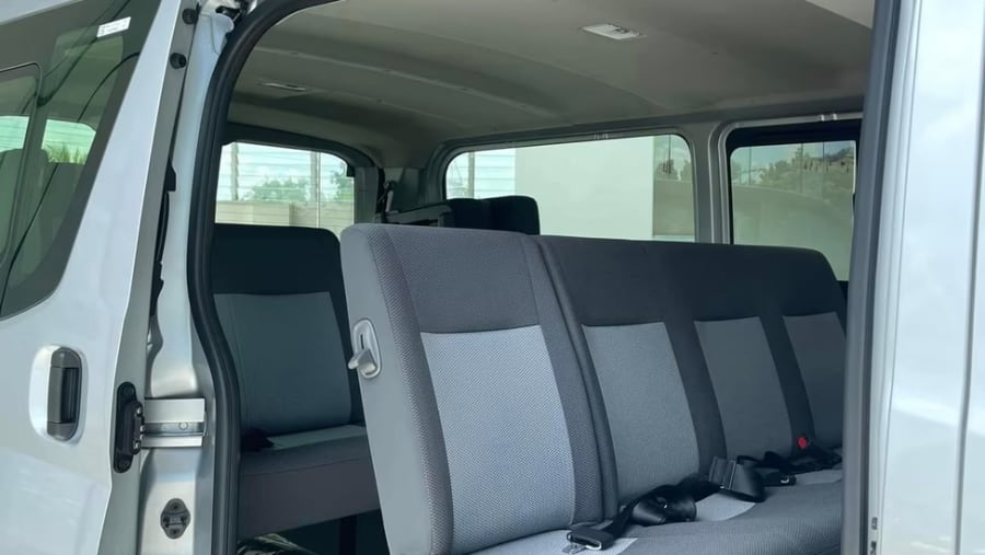 Airport transfer to Santa Maria