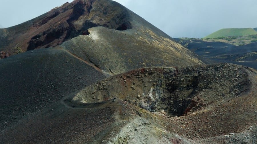 Mount Cameroon Trek