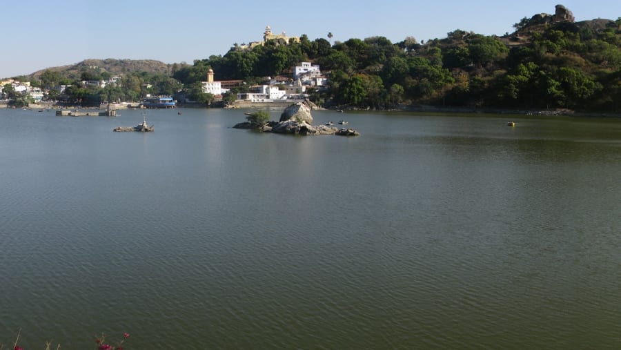 Nakki Lake, India