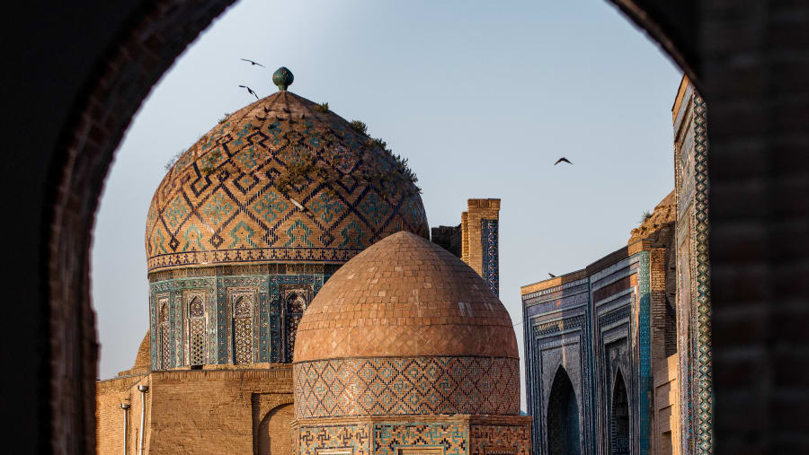 Shah-i-Zinda