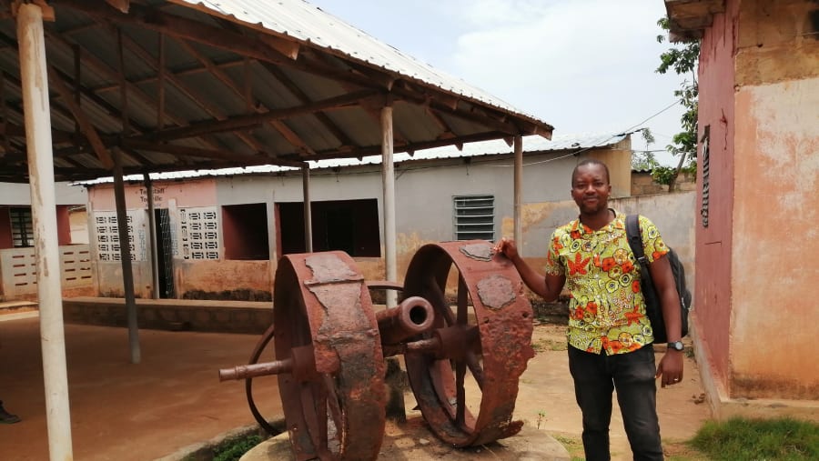 Lomé to Aného Experience