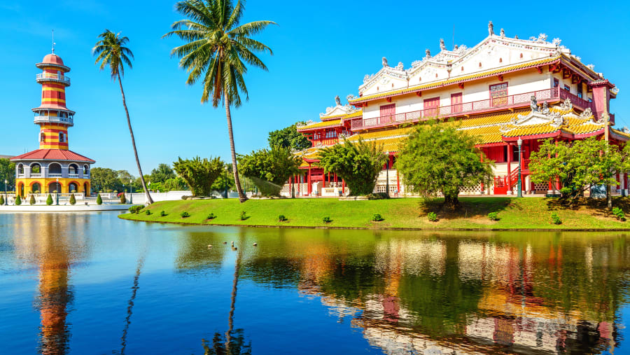 Bang Pa-In Palace