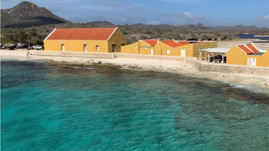 Bonaire Washington National Park