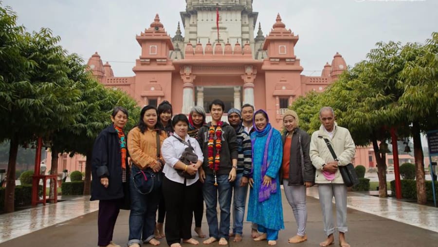 Shri Kashi Vishwanath Temple