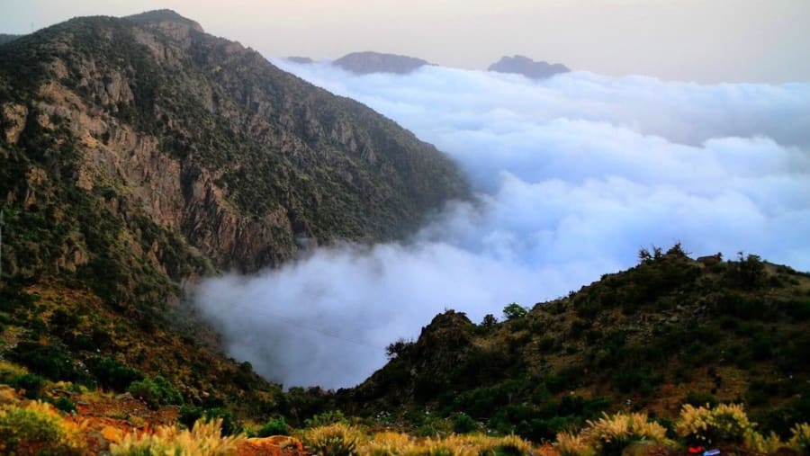 Jabal Sawda