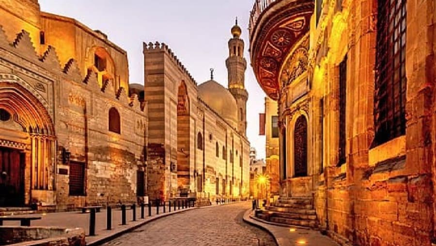 Cairo Mosque Tour