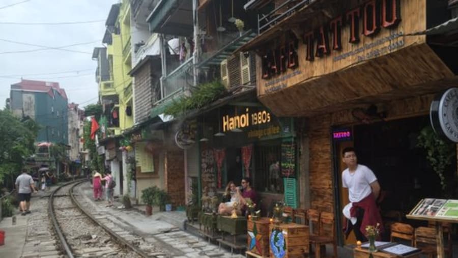 Train Street