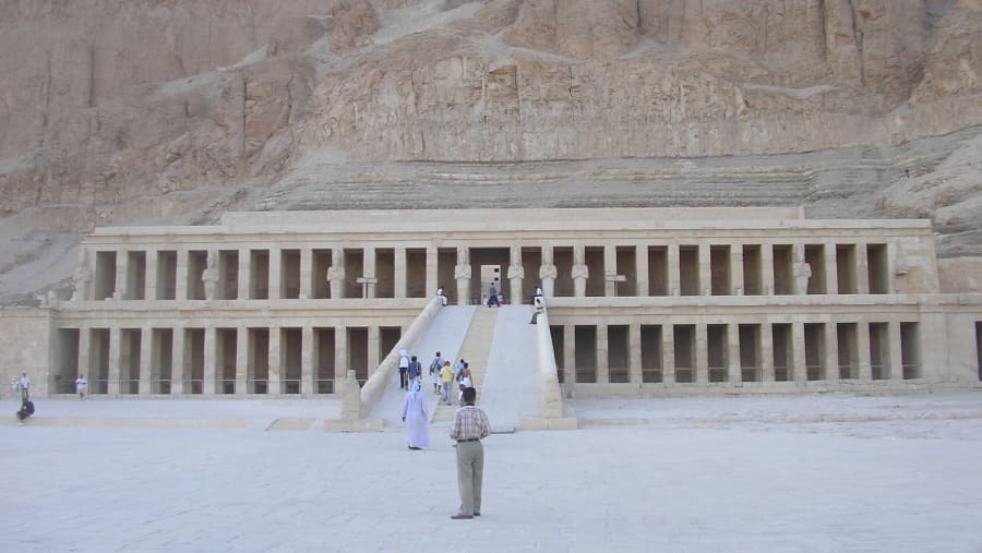 Temple of Hatsheput