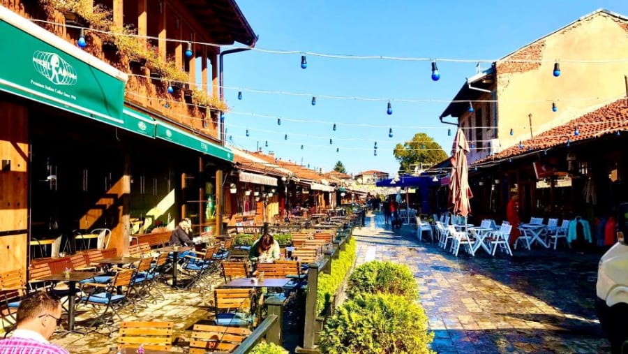 Old Town Gjakova
