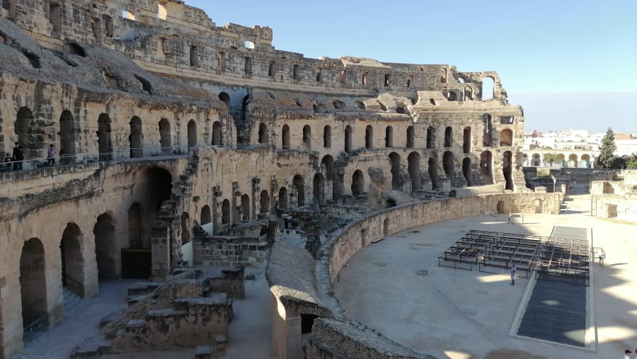 Ruins
