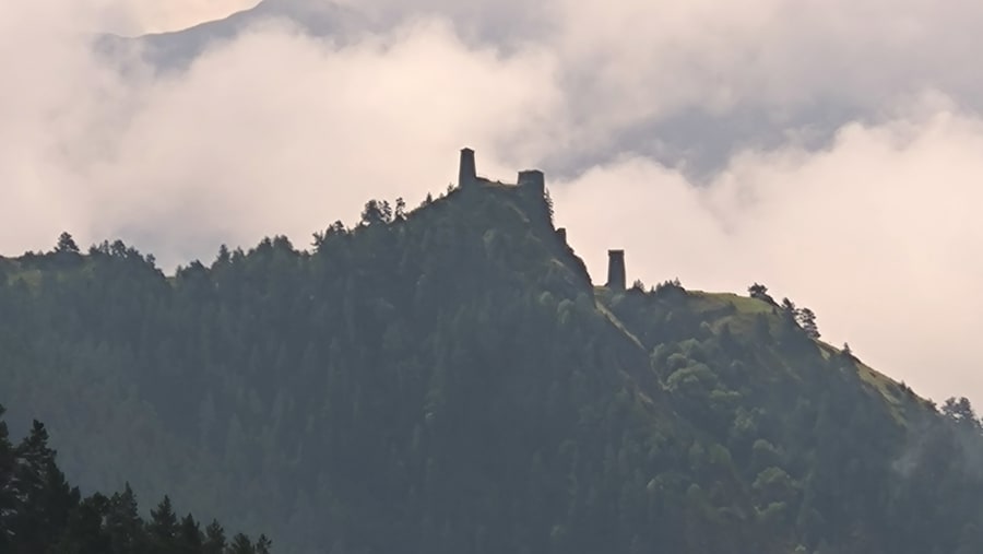Omalo, Georgia