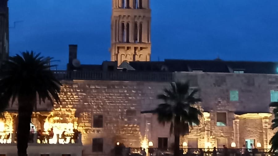 Split City Night Tour