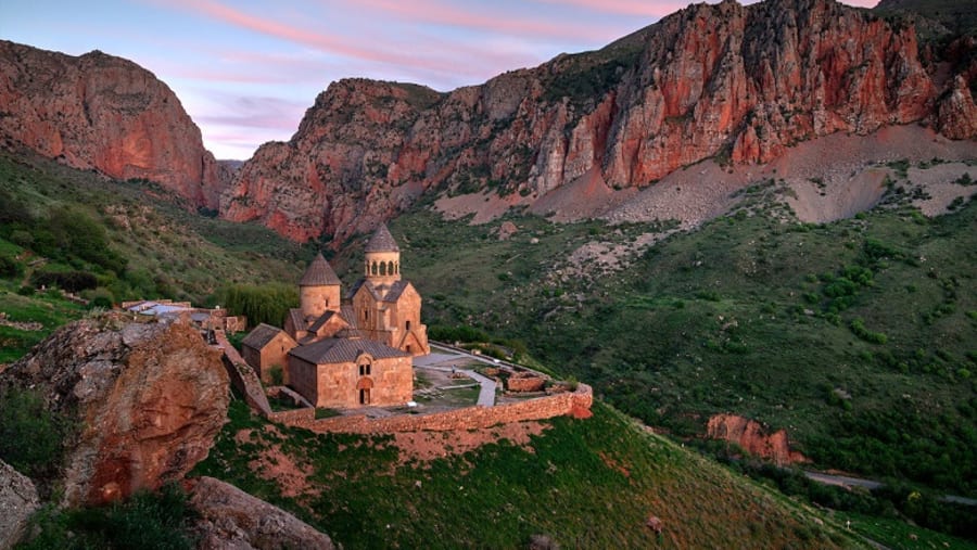 Noravank Monastery