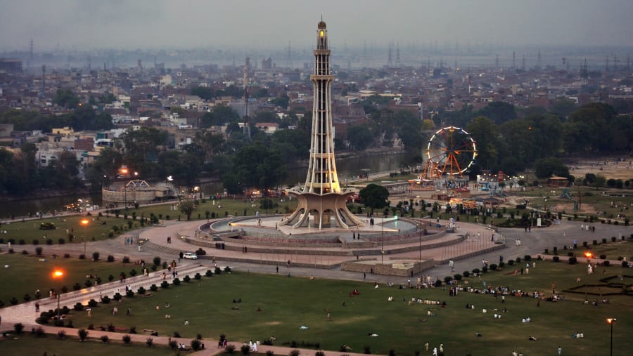 Minar-e-Pakistan