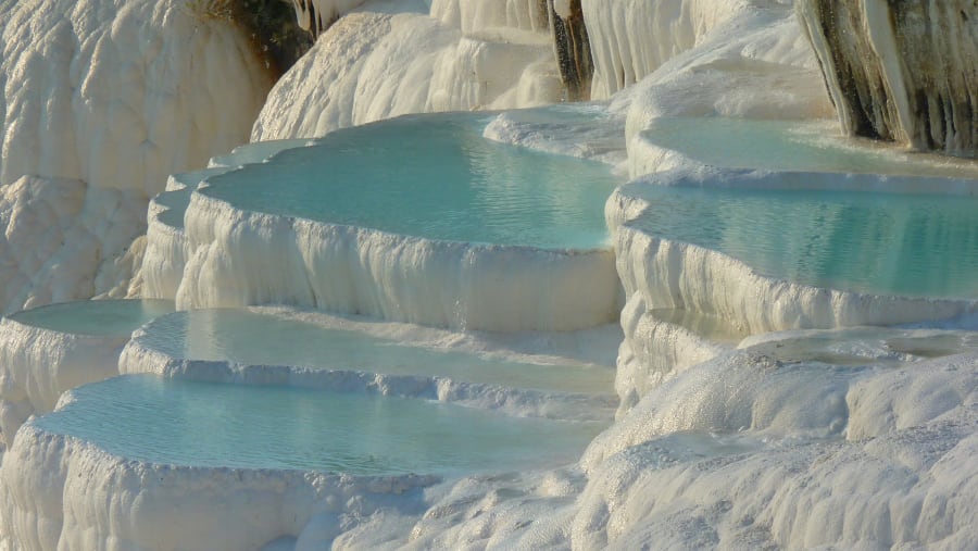 thermal springs