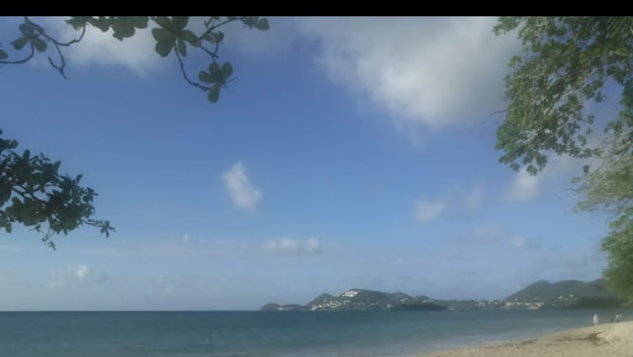 Vigie Beach