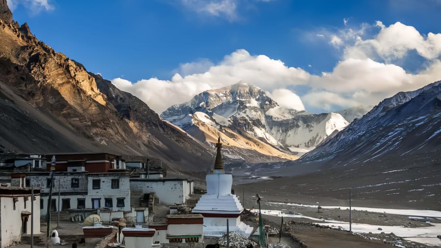 Mt. Everest