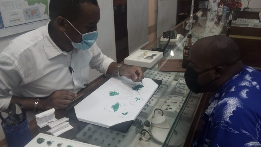 Learn about gemstones