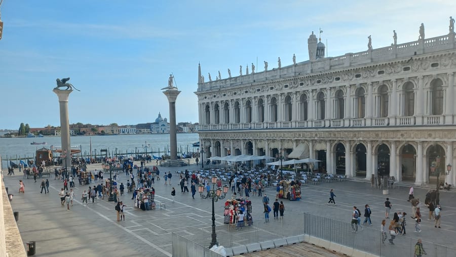 Saint Mark's Square