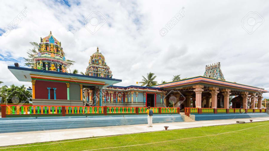 Nadi Siva Subramaniya Temple