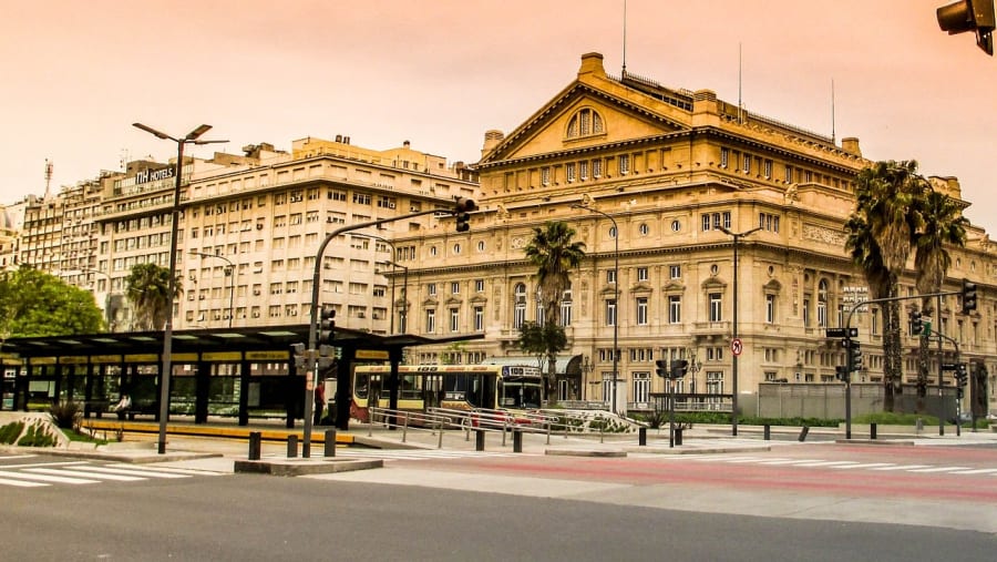 Colon Theatre