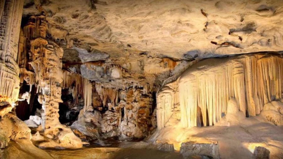 Sterkfontein Caves In South Africa