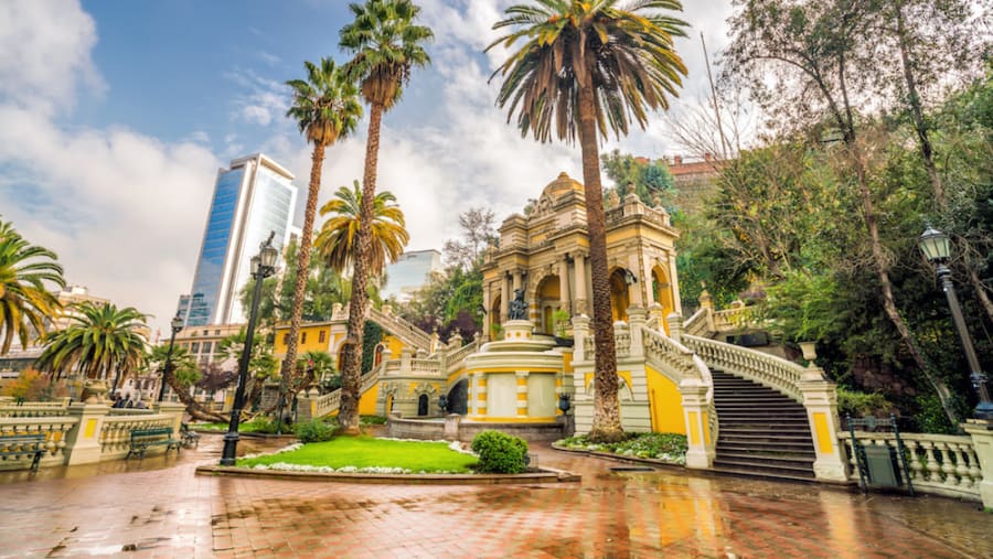 Santa Lucia Park