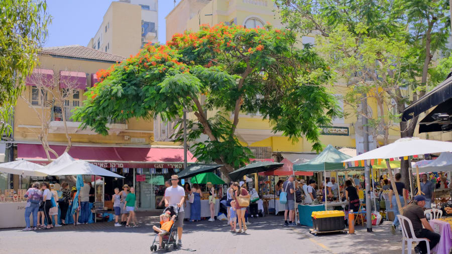 Neve Tzedek