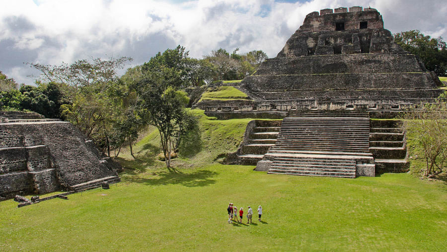 Xunantunich