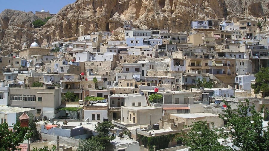 Maaloula
