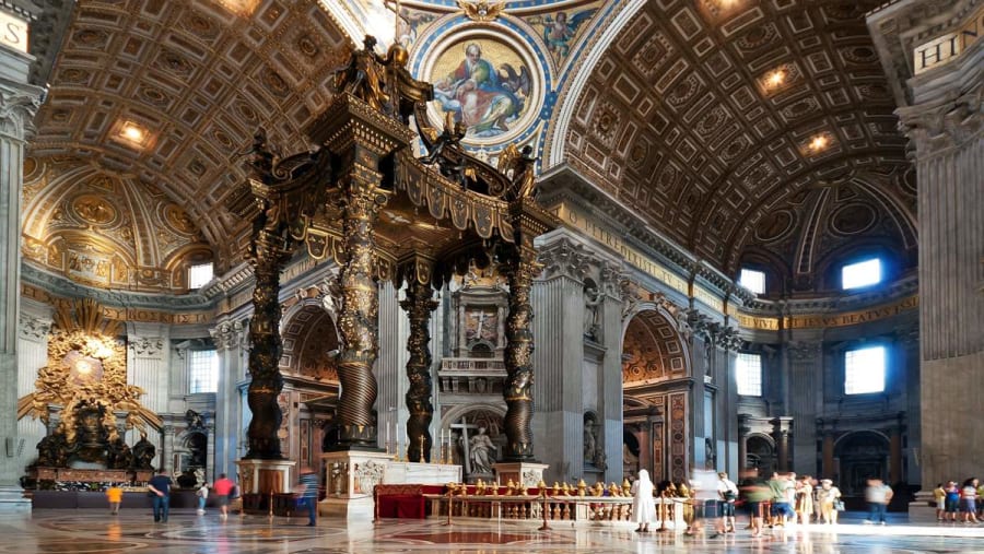 St. Peter's Basilica