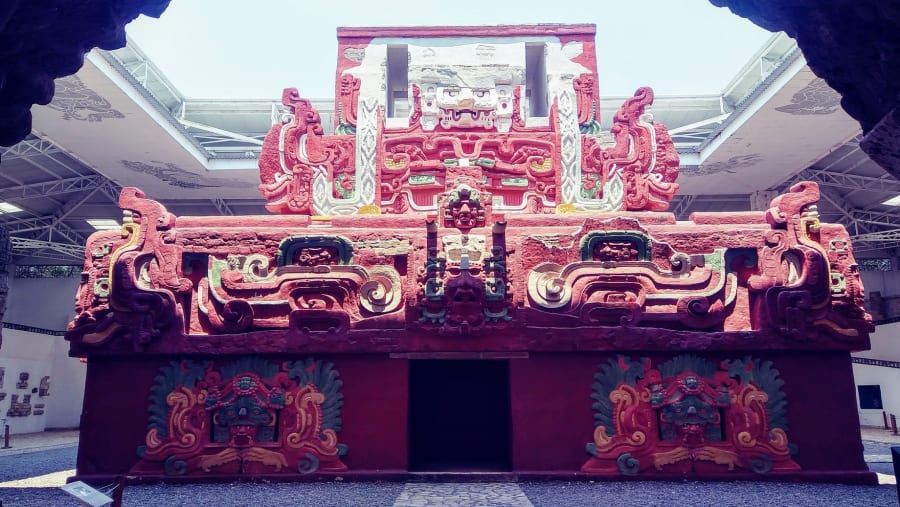 Templo de Rosalila