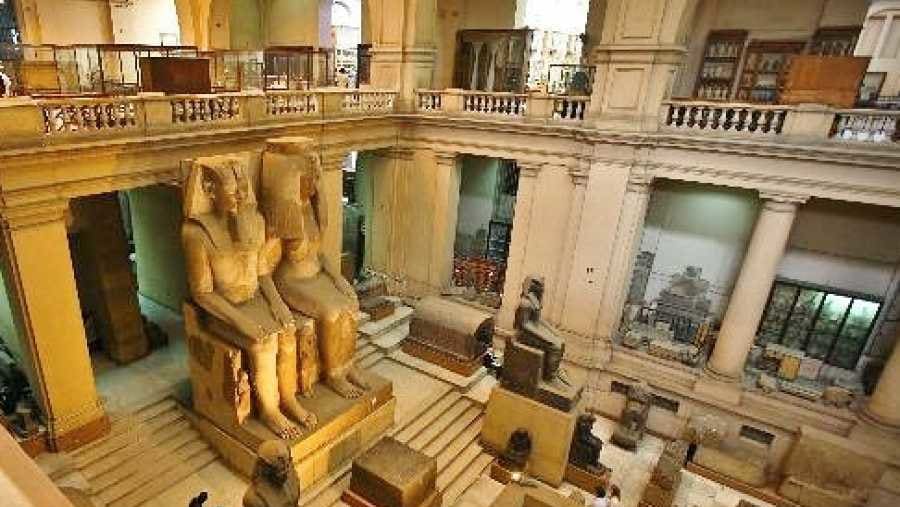 Egyptian Museum of Antiquities
