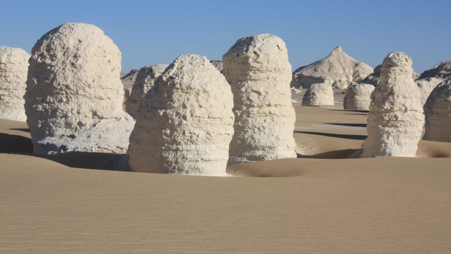 White Desert National Park