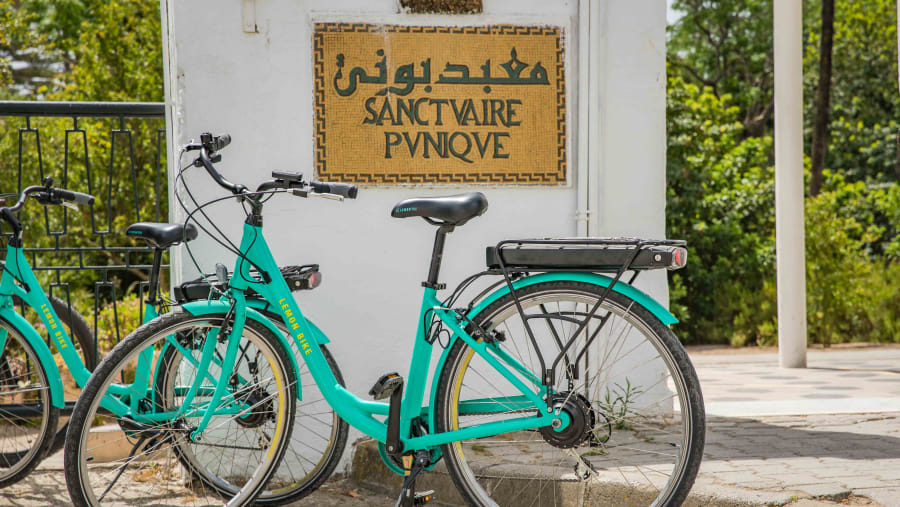 Rue Mathos, Carthage