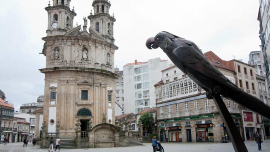 Igrexa da Virxe Peregrina