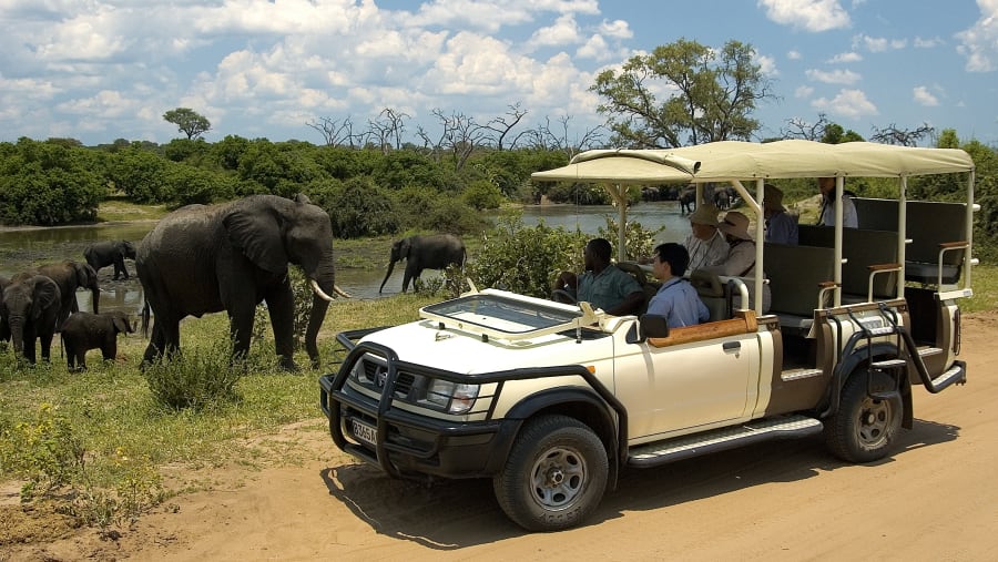 Chobe National Park