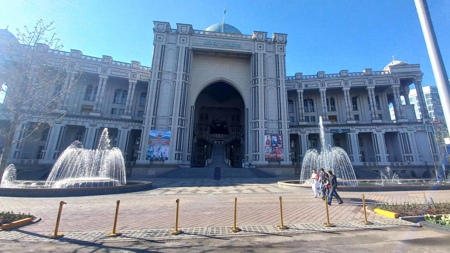 SCO, Dushanbe
