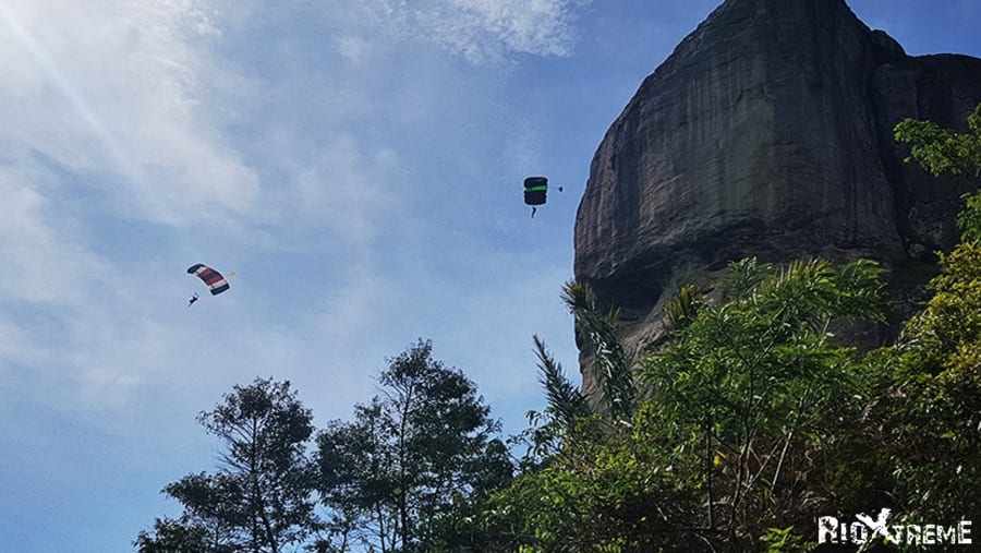 Pedra da Gavea Hike