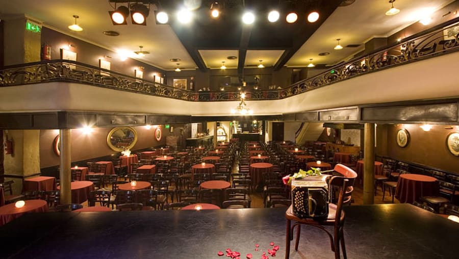 El Viejo Almacén Tango House