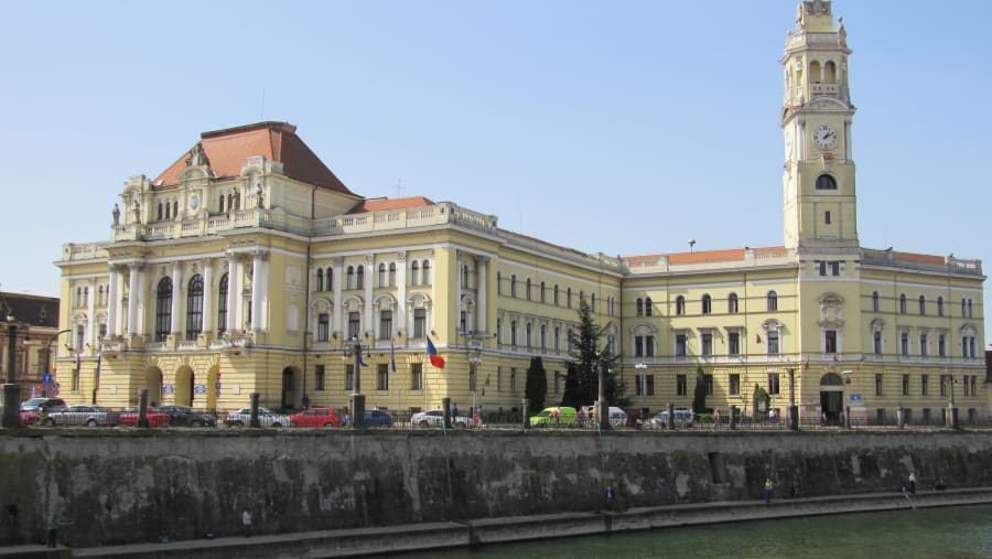 Oradea City Hall