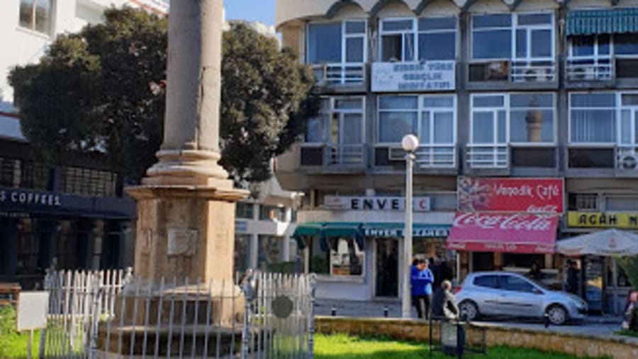 Venetian Column