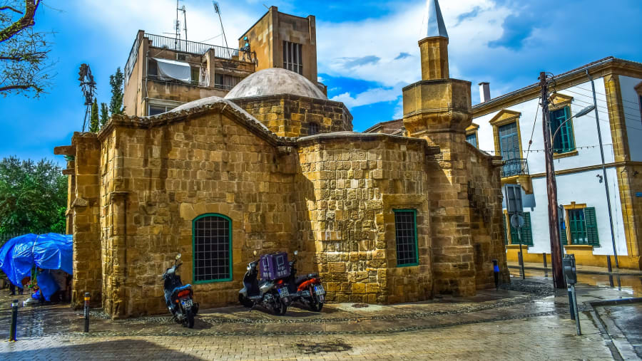 Arabiar Mosque