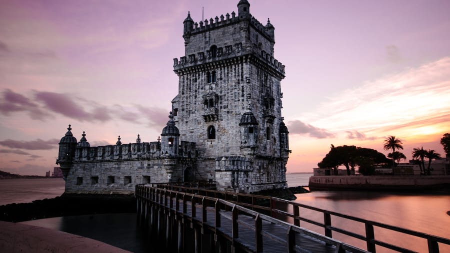 Belem Tower, Lisbon