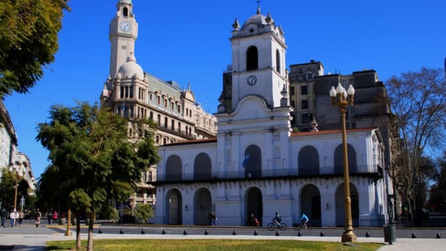 Plaza de Mayo