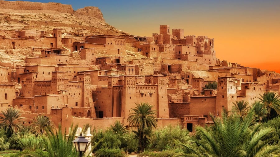 Ait Benhaddou village